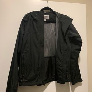 Columbia Black Titanium Jacket